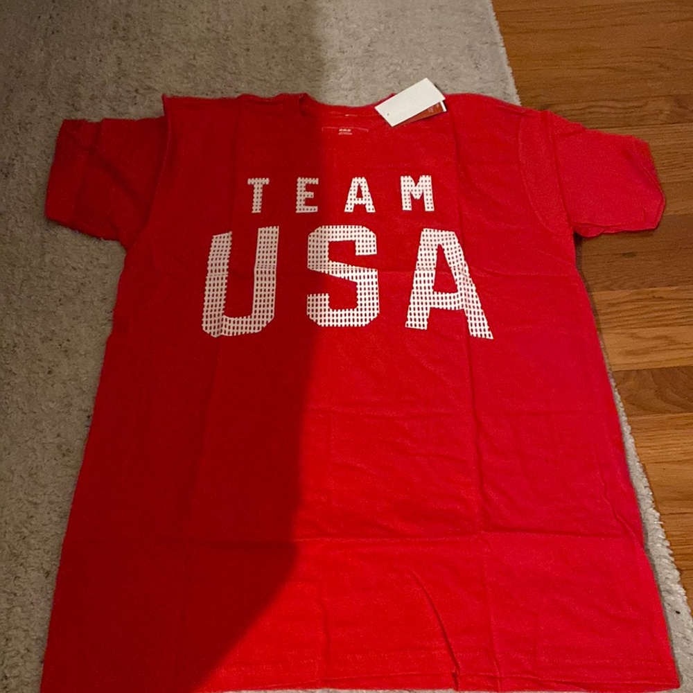 Team USA tshirt